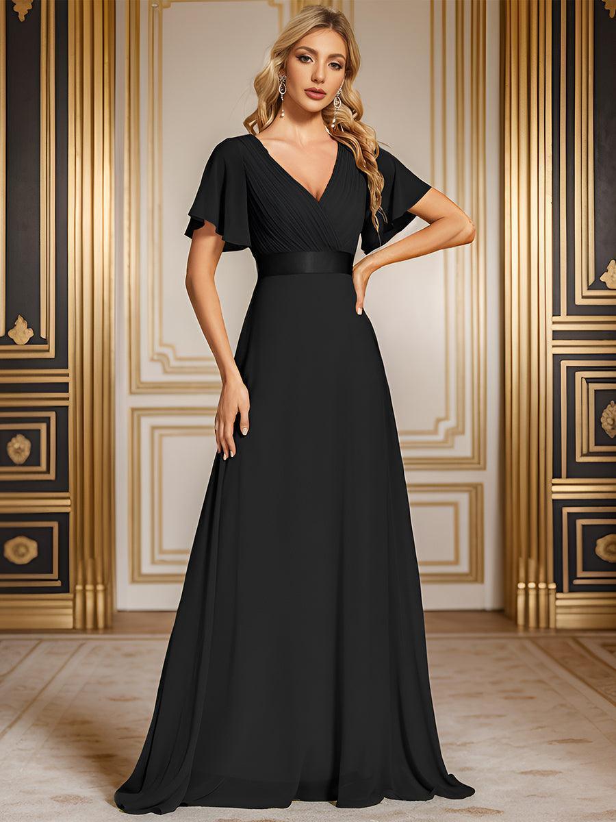Jerelin | Ethereal Satin Cascade
