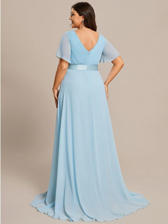 Jerelin | Ethereal Satin Cascade