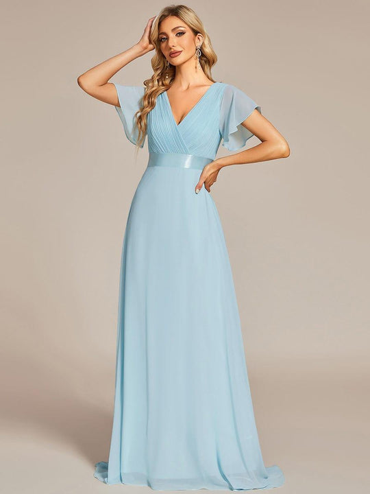 Jerelin | Ethereal Satin Cascade