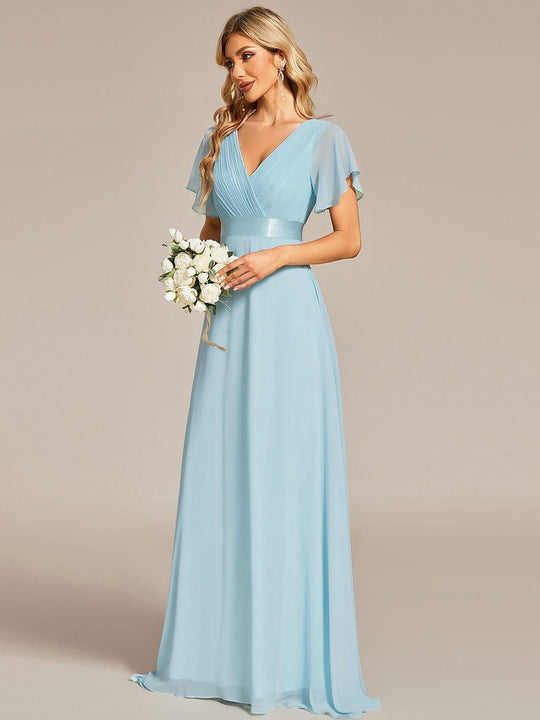 Jerelin | Ethereal Satin Cascade