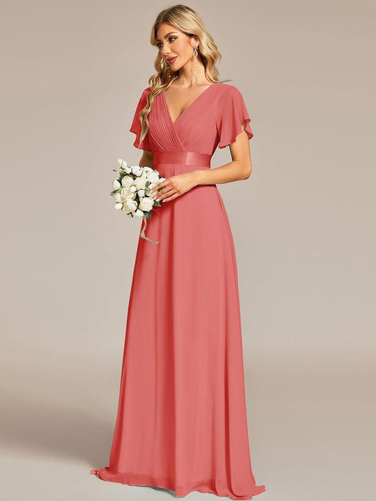Jerelin | Ethereal Satin Cascade
