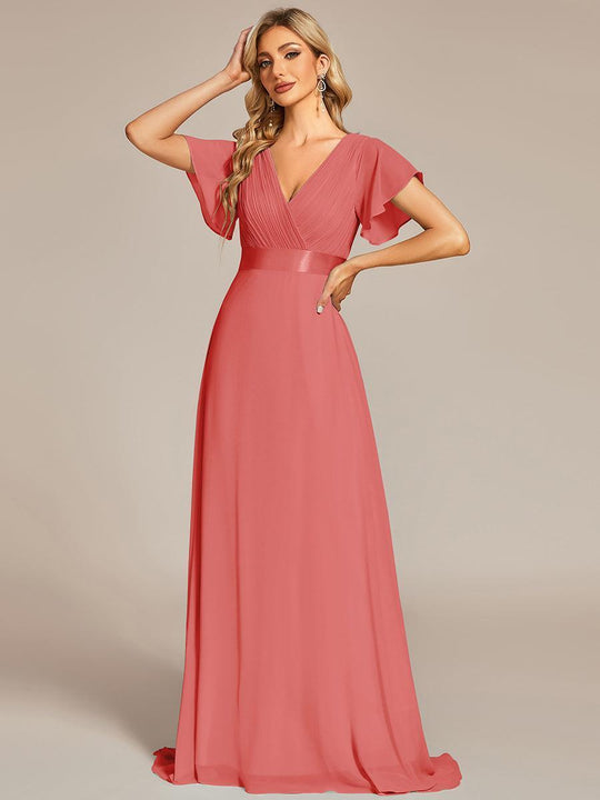 Jerelin | Ethereal Satin Cascade