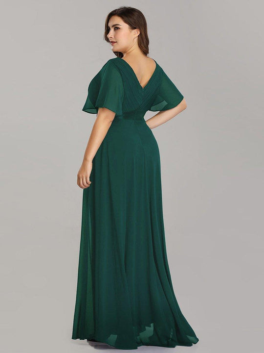 Jerelin | Ethereal Satin Cascade