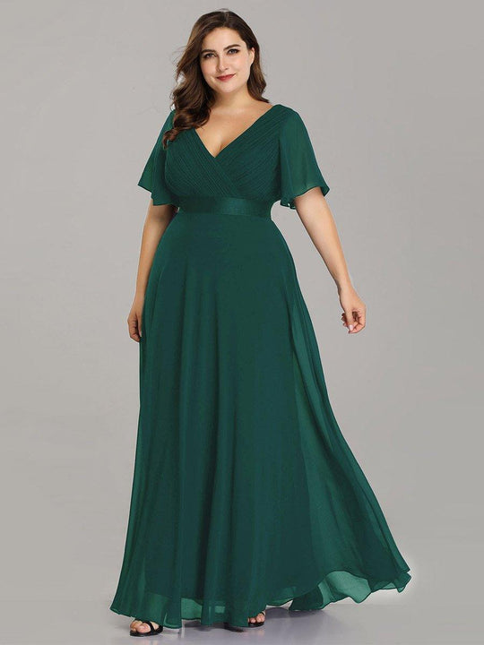 Jerelin | Ethereal Satin Cascade