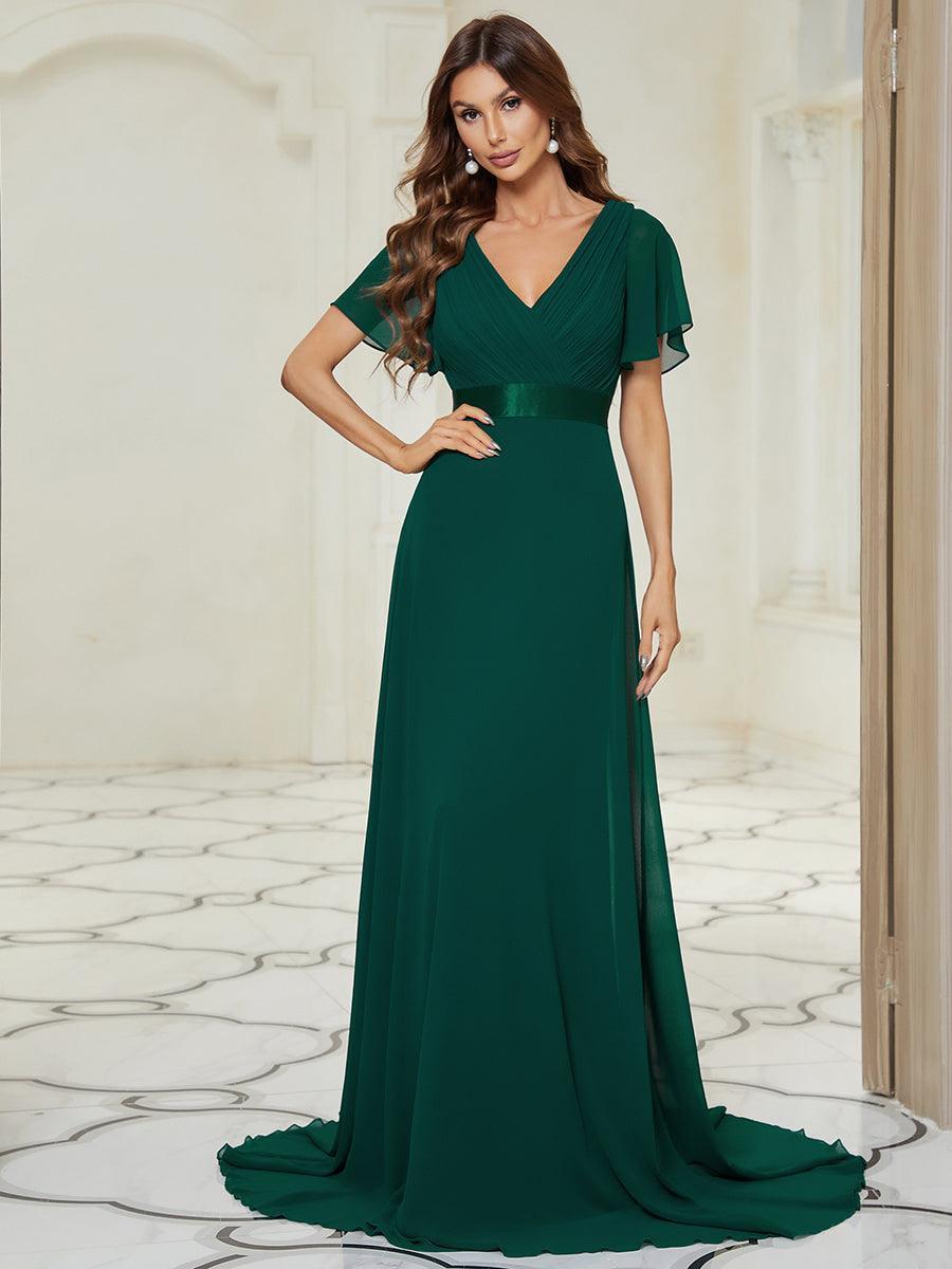 Jerelin | Ethereal Satin Cascade