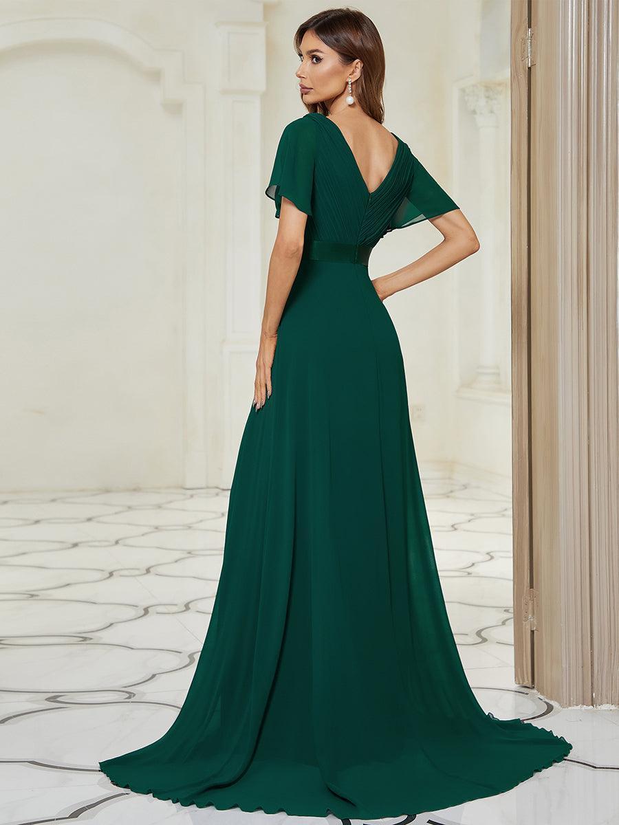 Jerelin | Ethereal Satin Cascade