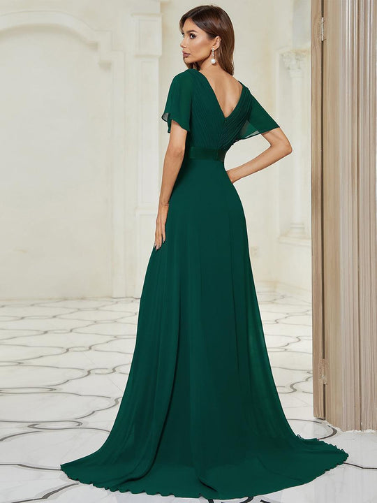 Jerelin | Ethereal Satin Cascade