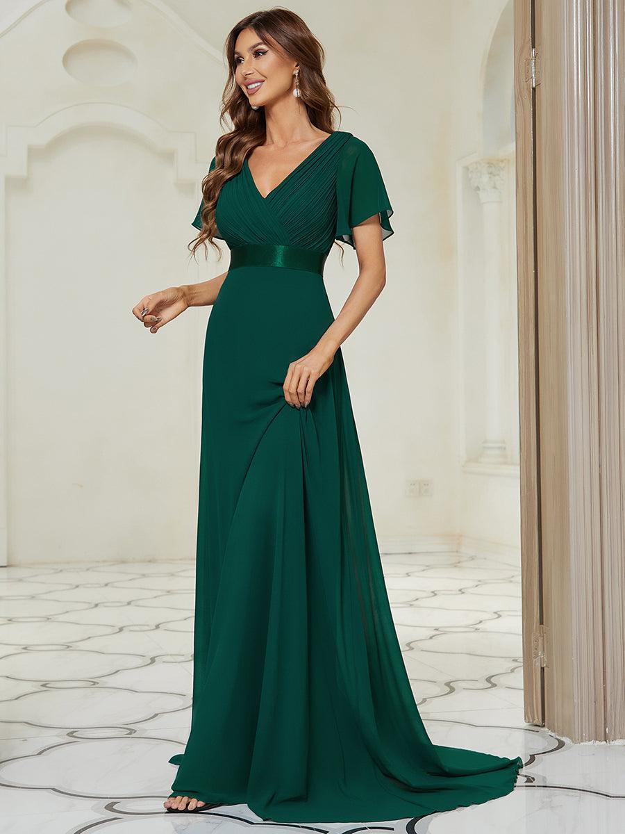 Jerelin | Ethereal Satin Cascade