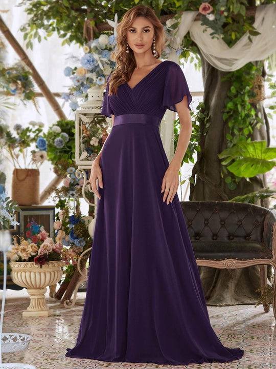 Jerelin | Ethereal Satin Cascade