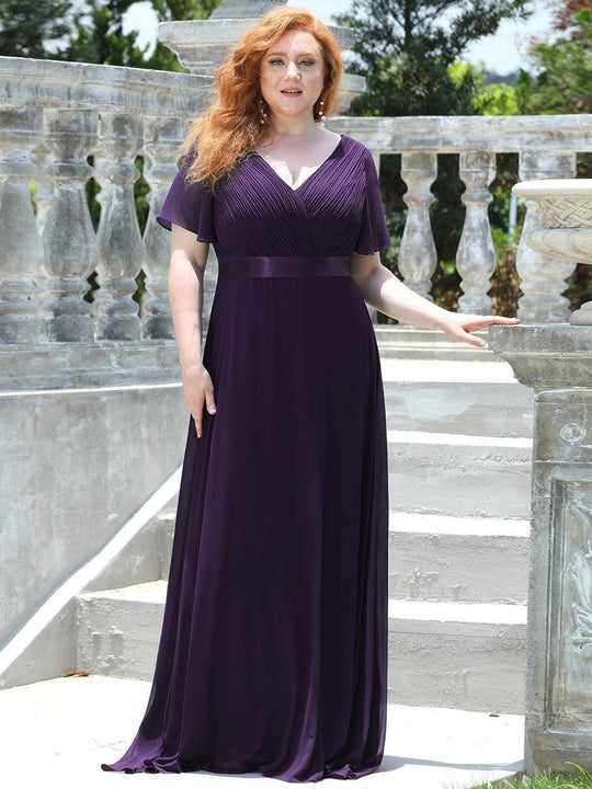 Jerelin | Ethereal Satin Cascade