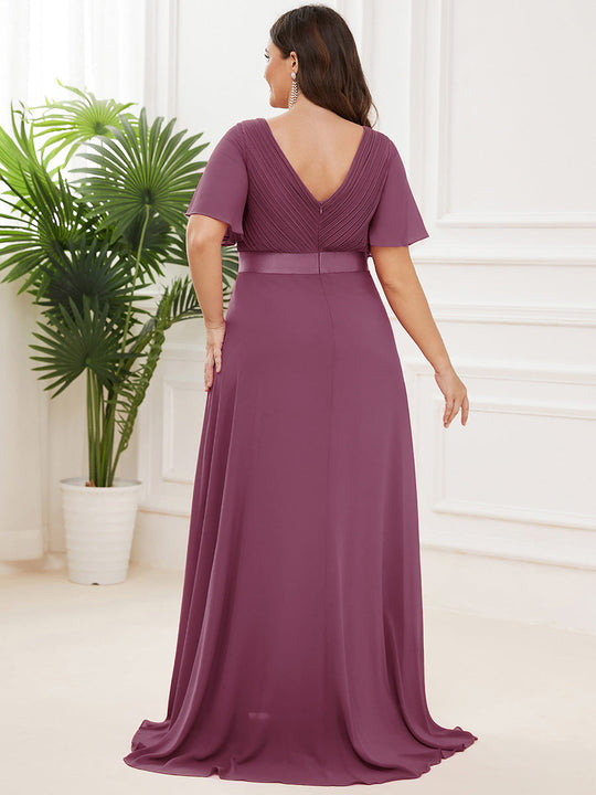 Jerelin | Ethereal Satin Cascade