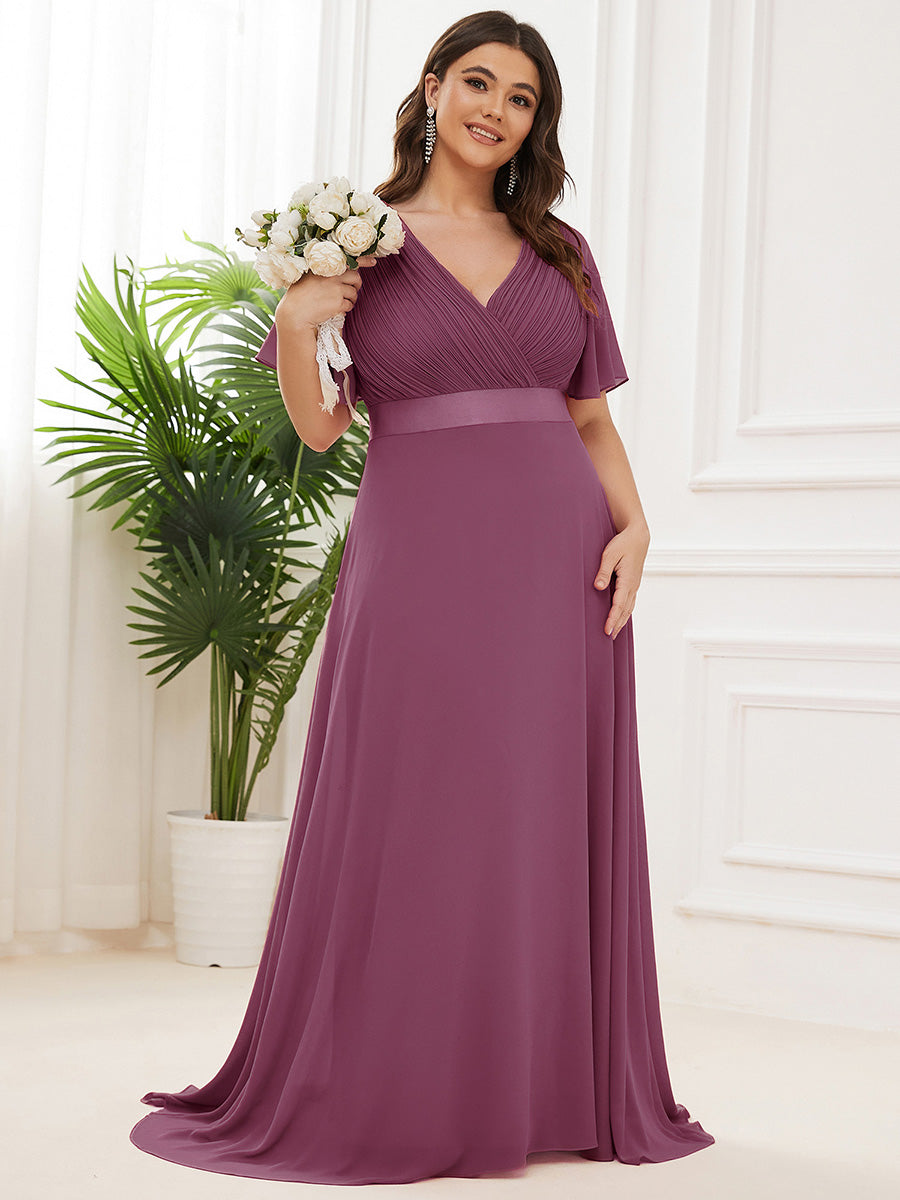 Jerelin | Ethereal Satin Cascade