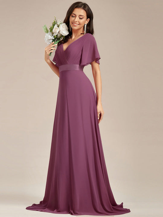 Jerelin | Ethereal Satin Cascade