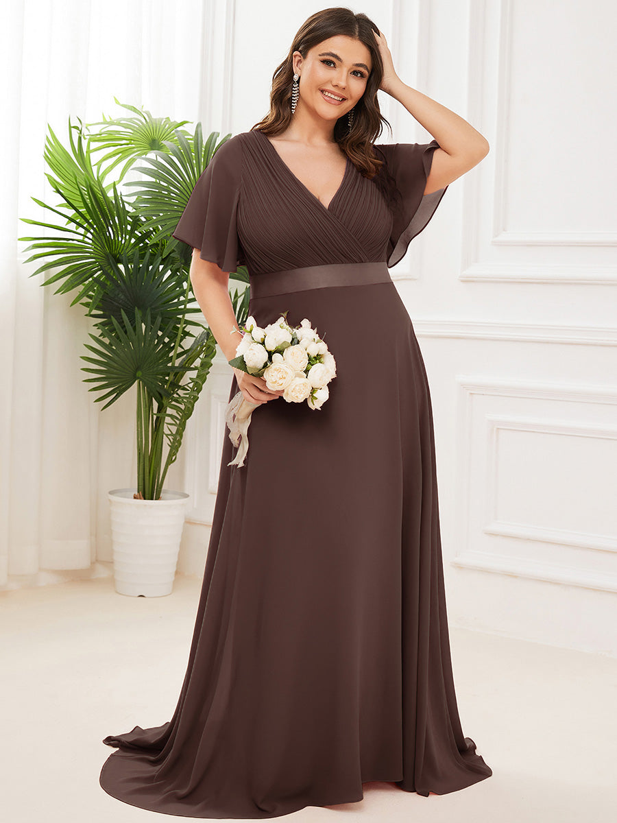 Jerelin | Ethereal Satin Cascade