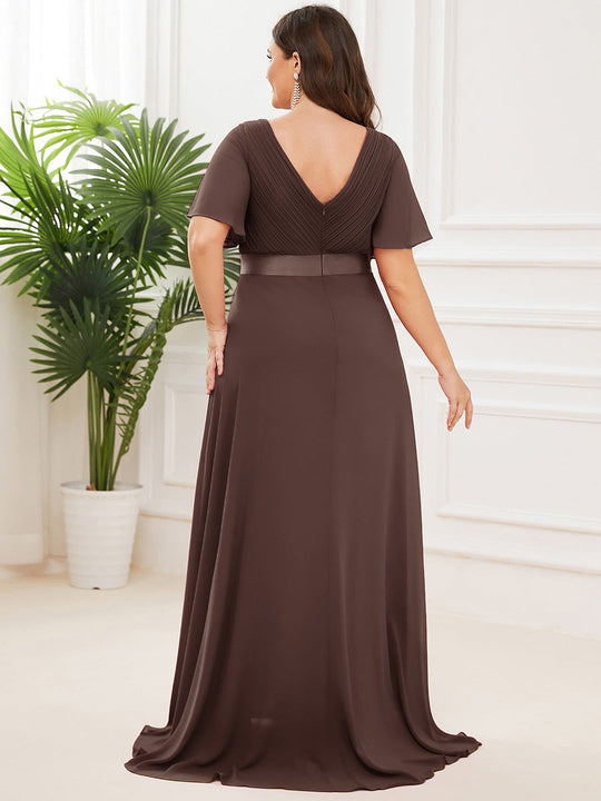 Jerelin | Ethereal Satin Cascade
