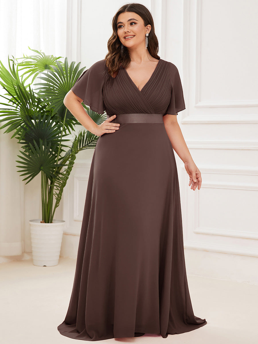 Jerelin | Ethereal Satin Cascade