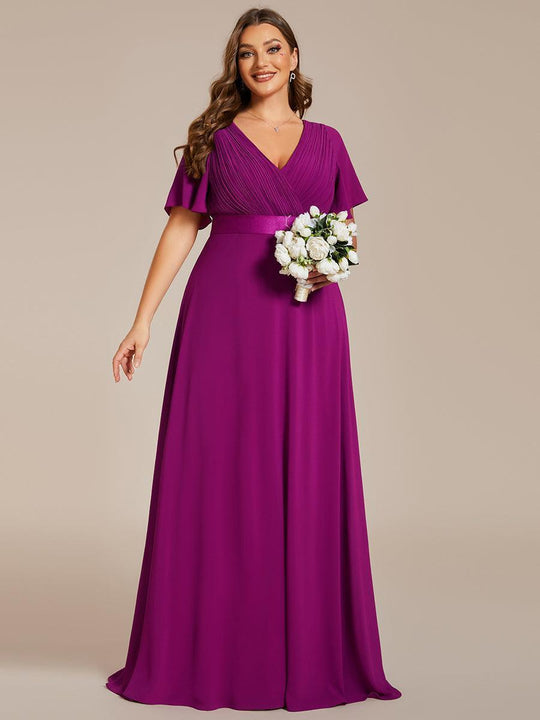 Jerelin | Ethereal Satin Cascade