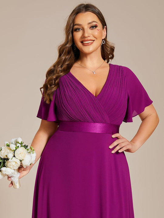 Jerelin | Ethereal Satin Cascade