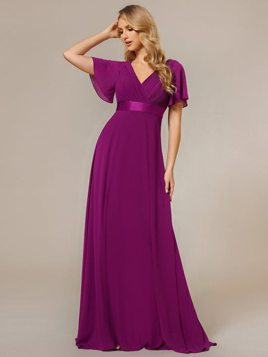 Jerelin | Ethereal Satin Cascade