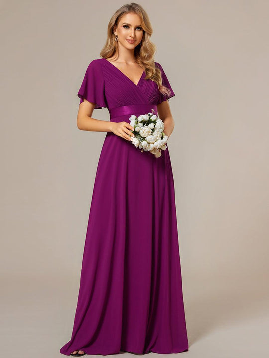 Jerelin | Ethereal Satin Cascade