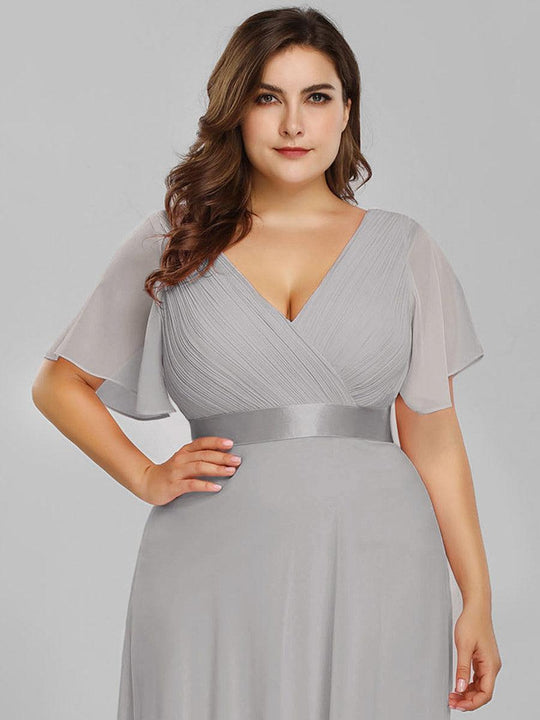 Jerelin | Ethereal Satin Cascade