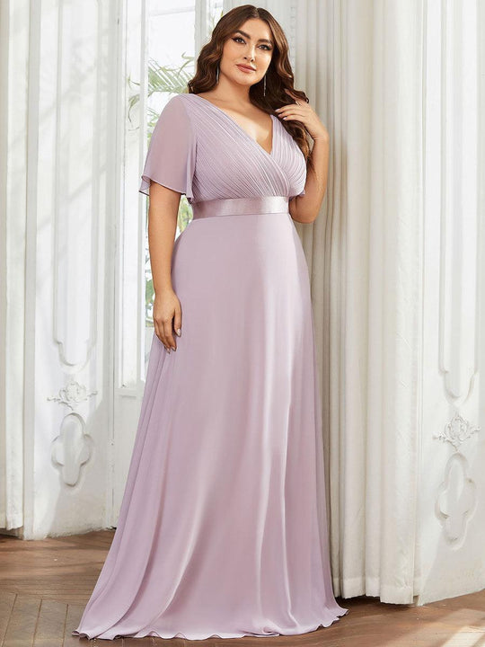 Jerelin | Ethereal Satin Cascade