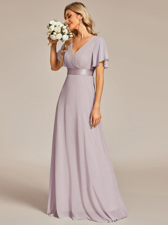 Jerelin | Ethereal Satin Cascade