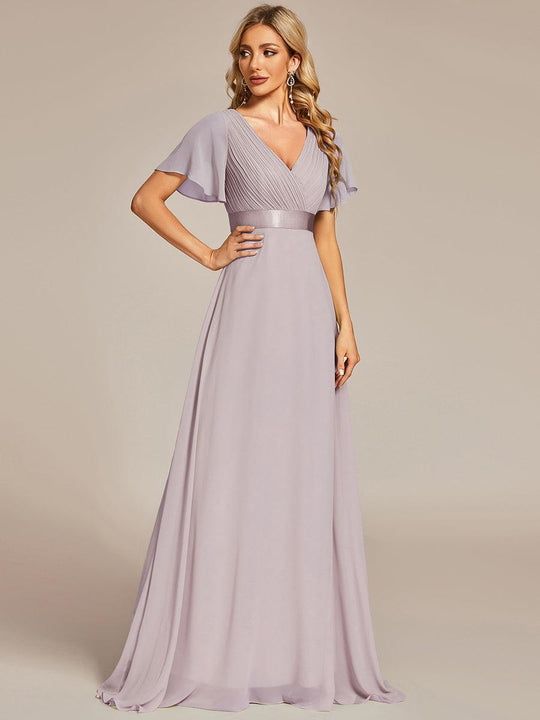 Jerelin | Ethereal Satin Cascade