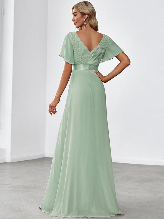 Jerelin | Ethereal Satin Cascade