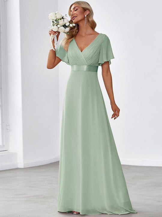 Jerelin | Ethereal Satin Cascade