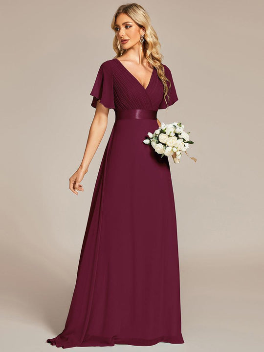 Jerelin | Ethereal Satin Cascade