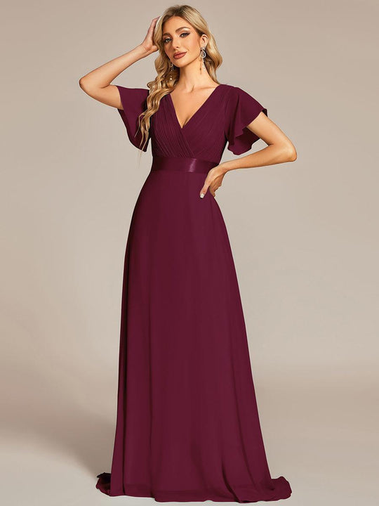 Jerelin | Ethereal Satin Cascade