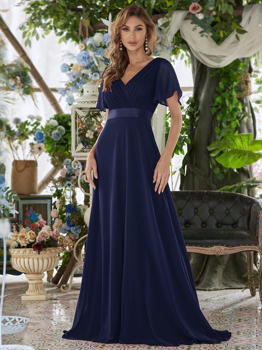 Jerelin | Ethereal Satin Cascade