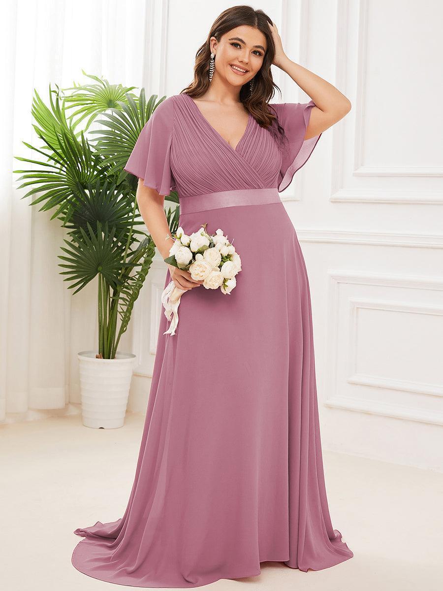 Jerelin | Ethereal Satin Cascade