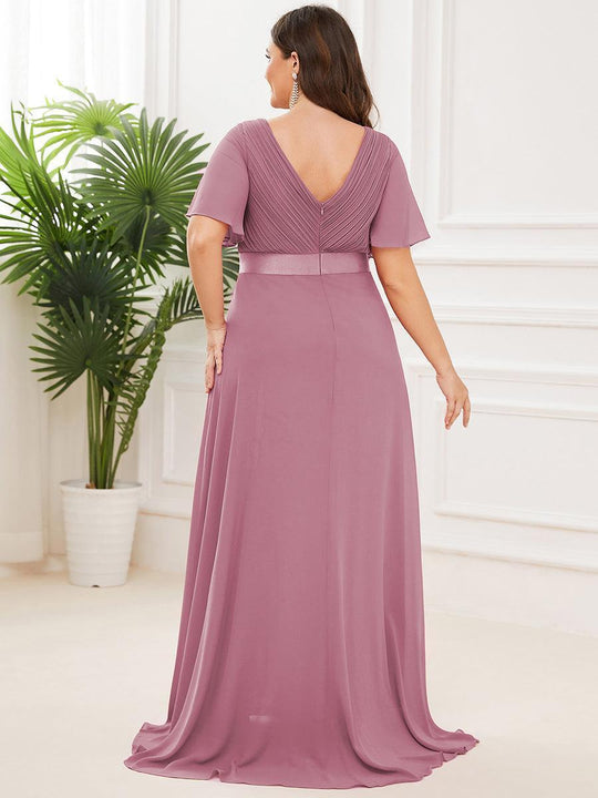 Jerelin | Ethereal Satin Cascade