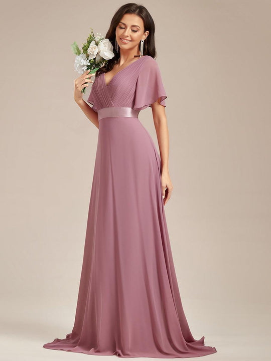 Jerelin | Ethereal Satin Cascade