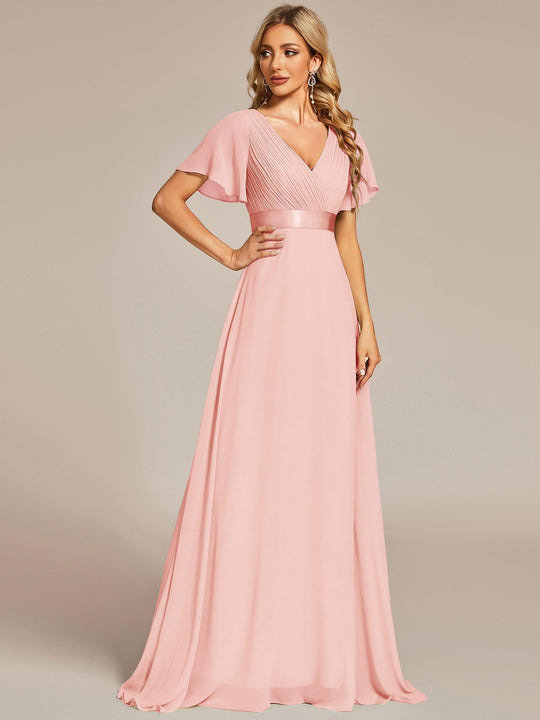 Jerelin | Ethereal Satin Cascade