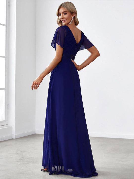 Jerelin | Ethereal Satin Cascade