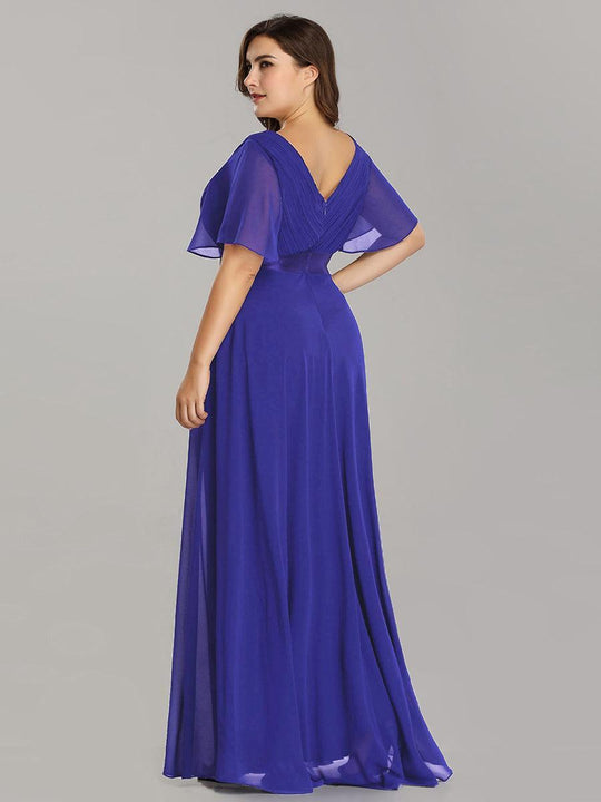 Jerelin | Ethereal Satin Cascade