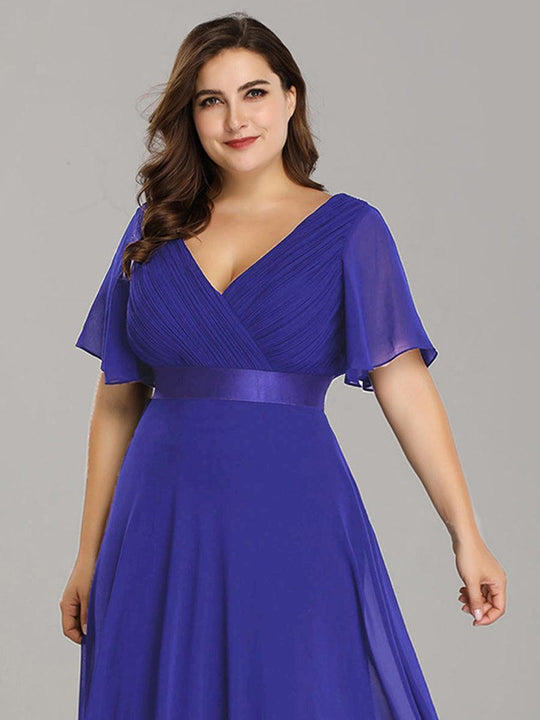 Jerelin | Ethereal Satin Cascade