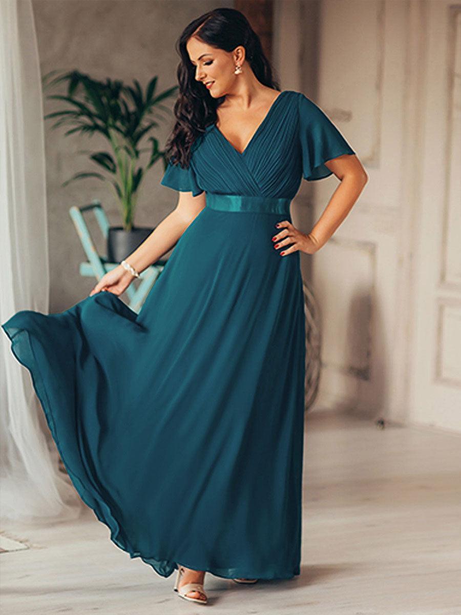Jerelin | Ethereal Satin Cascade