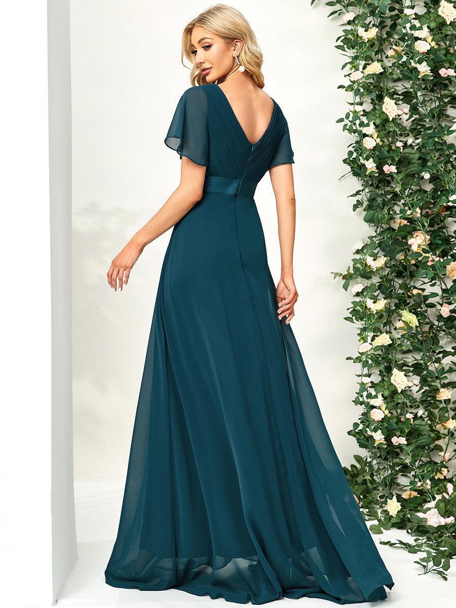 Jerelin | Ethereal Satin Cascade