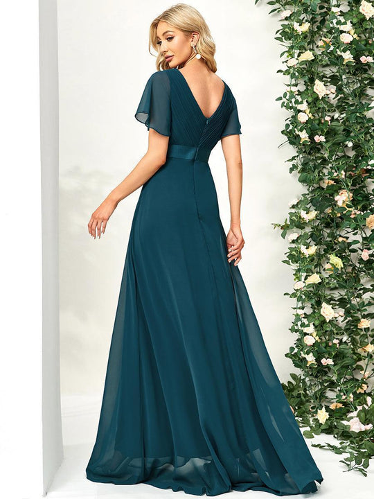 Jerelin | Ethereal Satin Cascade