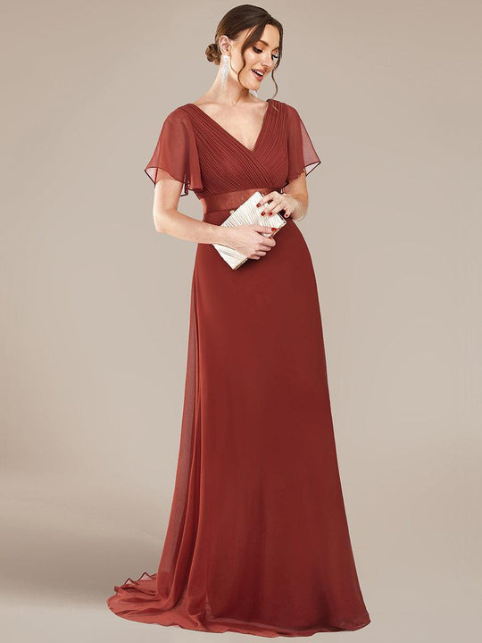 Jerelin | Ethereal Satin Cascade