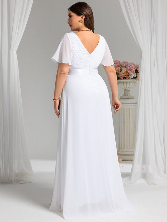 Jerelin | Ethereal Satin Cascade