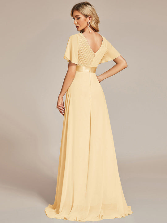 Jerelin | Ethereal Satin Cascade