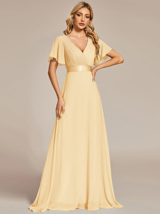 Jerelin | Ethereal Satin Cascade