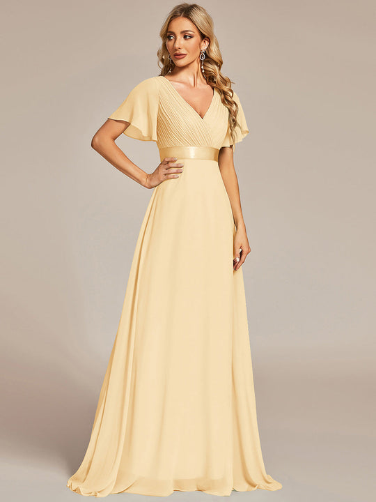 Jerelin | Ethereal Satin Cascade