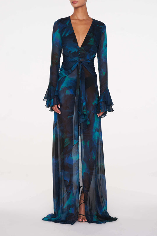 Aurelia | Luxury Sculpt Dress