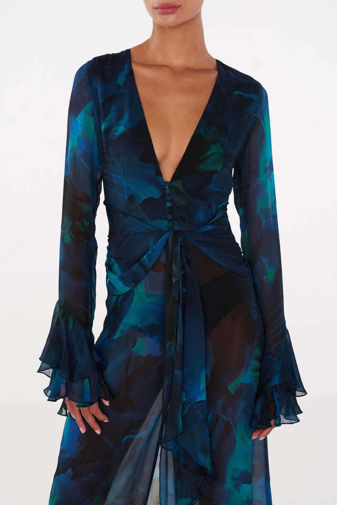Aurelia | Luxury Sculpt Dress